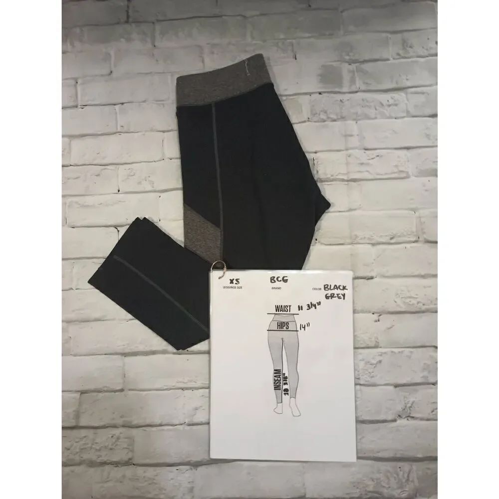 Black capri